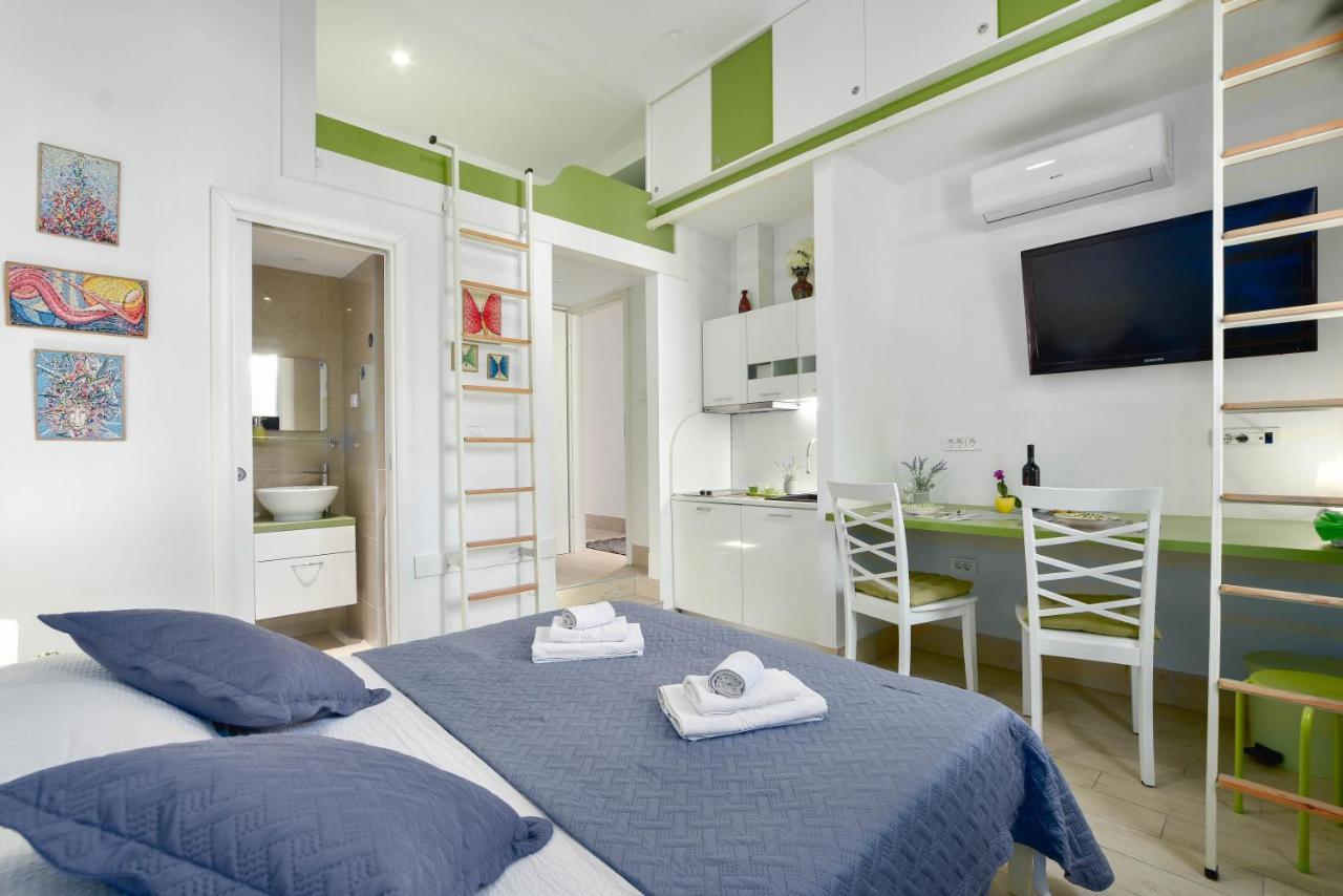 Micro Apartment Suni2 Split Exterior photo